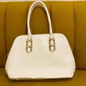 White Purse